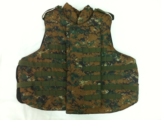 Heavy Armor Military Tactical Bulletproof Vest Heavy Duty Protection