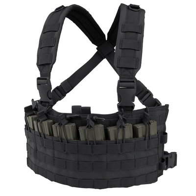 High Breathability Tactical Magazine Vest FABRIC Light Weight