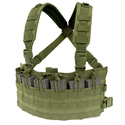 High Breathability Tactical Magazine Vest FABRIC Light Weight