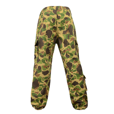 Camouflage Military Tactical Wear Breathable BDU Uniform Rip Stop
