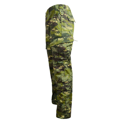 Anti UV Military Tactical Camouflage Uniform ACU Breathable