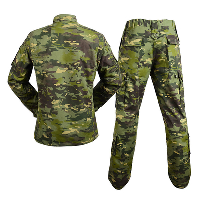 China Xinxing Custom High Quality Tactical Bdu Camouflage Uniforms