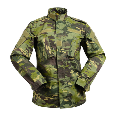 China Xinxing Custom High Quality Tactical Bdu Camouflage Uniforms