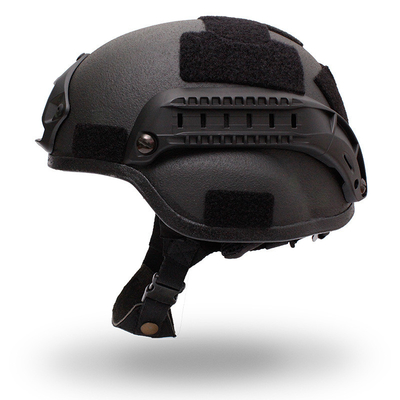 Lightweight And Durable Strategic Ballistic Head Protector With Anti Bacterial Feature