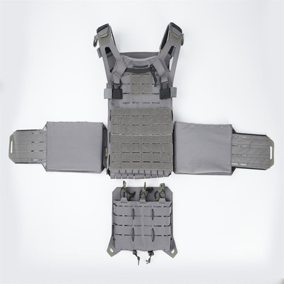 Enhance Your Defense with Tactical Combat Vest and Soft Trauma Pad