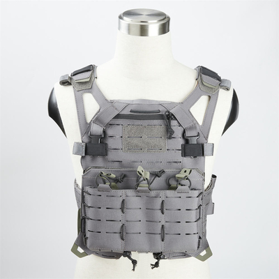 Enhance Your Defense with Tactical Combat Vest and Soft Trauma Pad