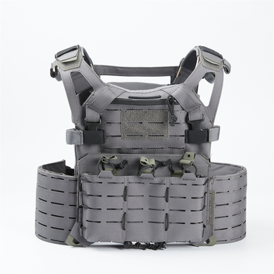 Enhance Your Defense with Tactical Combat Vest and Soft Trauma Pad