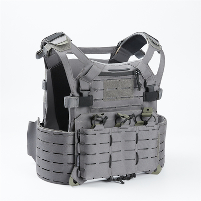 Enhance Your Defense with Tactical Combat Vest and Soft Trauma Pad