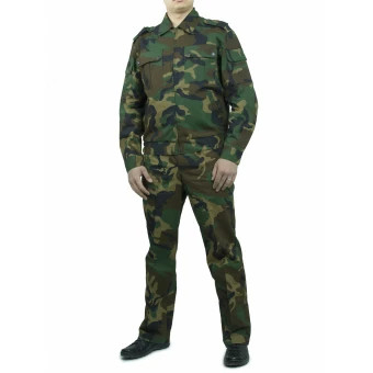 Military Tactical Wear Waterproof Anti-Static Dust-proof Cotton Material Safety Protective Clothing