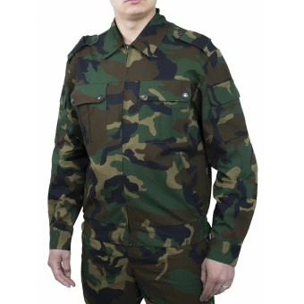 Military Tactical Wear Waterproof Anti-Static Dust-proof Cotton Material Safety Protective Clothing