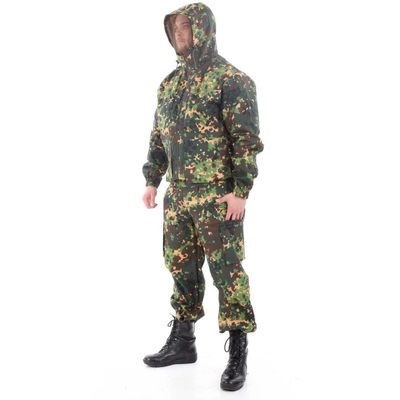 Anti Static Spetsnaz Camo Uniform Kula Tactical