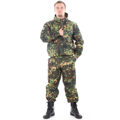 Anti Static Spetsnaz Camo Uniform Kula Tactical