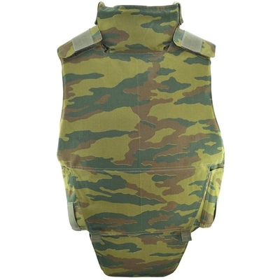 Full Body Military 6B23 Body Armor Digital Camouflage Color