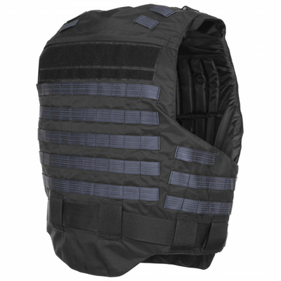 UHMWPE Full Body Military Bagary Body Armor Pure Color
