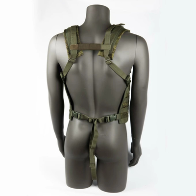 Nylon Fabric Military Combat Chest Rig Modular Version 2