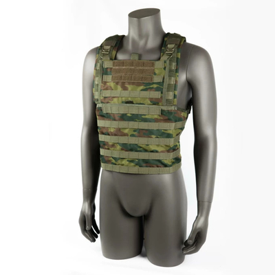 Nylon Fabric Military Combat Chest Rig Modular Version 2