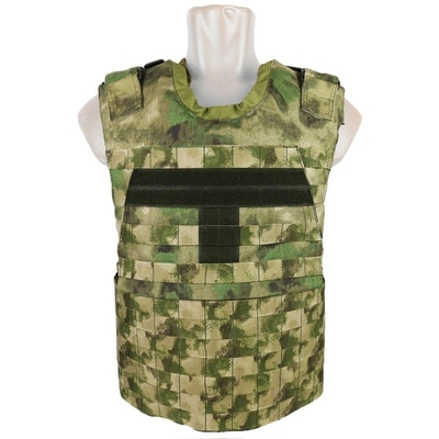 Full Body Military Defender 2 MOLLE Digital Camouflage Color