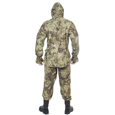 Anti Static Spetsnaz Camo Python Camouflage Clothing