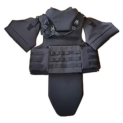 Full Body Military Bulletproof Vest Modular Operator Plate Carrier