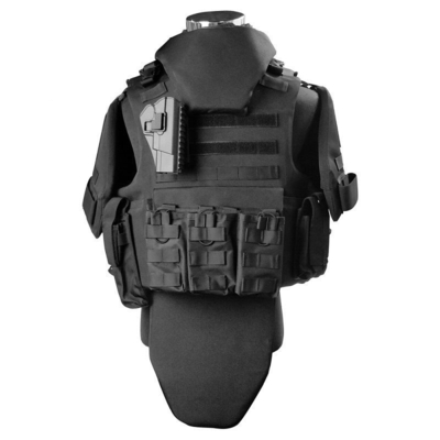 Full Body Military Bulletproof Vest Modular Operator Plate Carrier