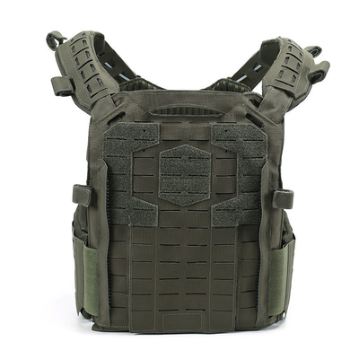 Customized 0.3sqr Defense Area Bulletproof Protective Vest With OEM Support