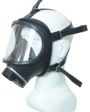 Wholesale Gas Mask Respirator Acticated Charcoal with Certificates tactical headwear