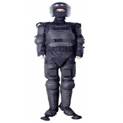 Medium Size Military Tactical Bulletproof Vest High Durability Black Color