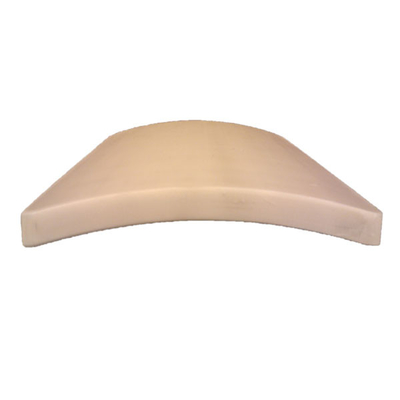 Aluminium Oxide Uhmwpe Panel Insert Protective Front Back Hard Lightweight Carrier Tactical Armor Plate
