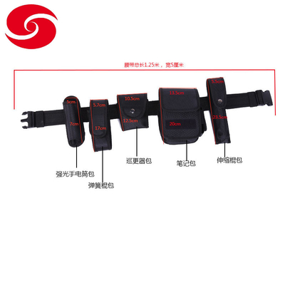 Outdoor Sports Combat Gear Equipment Black With Characteristic 3