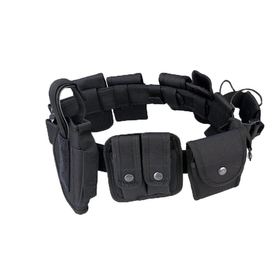 Outdoor Sports Combat Gear Equipment Black With Characteristic 3
