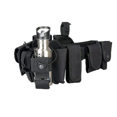 Outdoor Sports Combat Gear Equipment Black With Characteristic 3