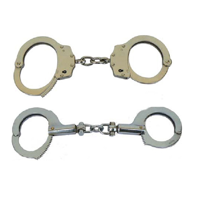 Anti Riot  handcuff  steel handcuff   police handcuff