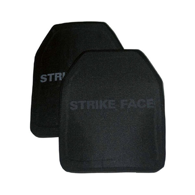 Medium / Large Black Tactical Ballistic Helmet Essential Gear For Military Personnel