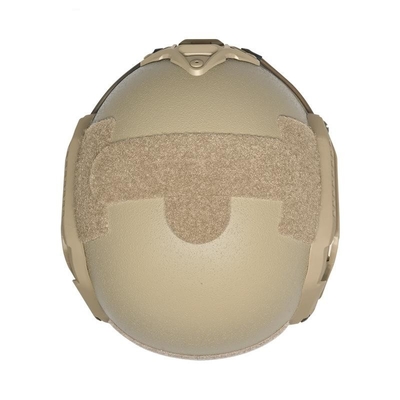 Wholesalers FAST Tactical Helmet Made Of PE Material