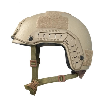 Wholesalers FAST Tactical Helmet Made Of PE Material