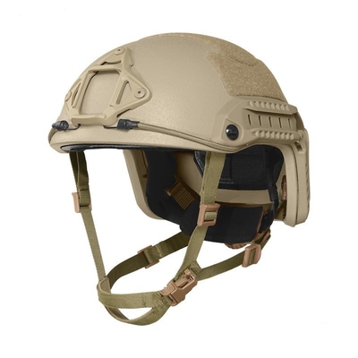 Wholesalers FAST Tactical Helmet Made Of PE Material