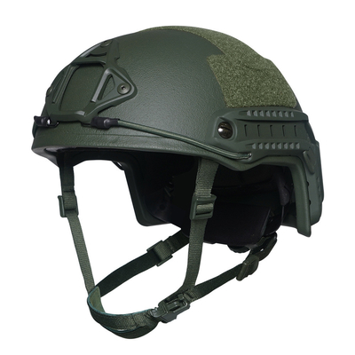 Wholesalers FAST Tactical Helmet Made Of PE Material