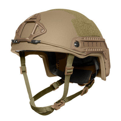 Wholesalers FAST Tactical Helmet Made Of PE Material