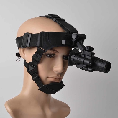 Night Vision Green Tube Image Intensifier Gen 3 Low-light 3X/5X/6X/8X Individual Head Mounted Monocular Binocular