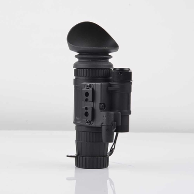 Durability Black Tactical Military Compass with Waterproof IP67 Rating for 1000m Observation