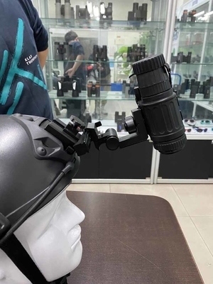 Night Vision Green Tube Image Intensifier Gen 3 Low-light 3X/5X/6X/8X Individual Head Mounted Monocular Binocular