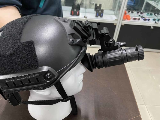 Night Vision Green Tube Image Intensifier Gen 3 Low-light 3X/5X/6X/8X Individual Head Mounted Monocular Binocular