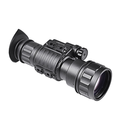 Durability Black Tactical Military Compass with Waterproof IP67 Rating for 1000m Observation