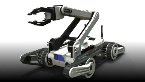 Meets Military Standards And Safety Regulations Military Eod Equipment Detection Capabilities