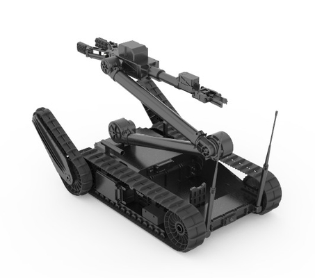 Meets Military Standards And Safety Regulations Military Eod Equipment Detection Capabilities