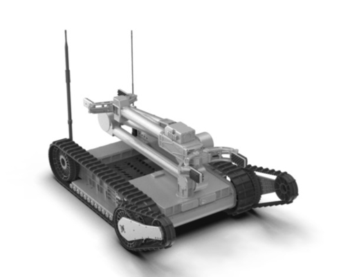 Meets Military Standards And Safety Regulations Military Eod Equipment Detection Capabilities