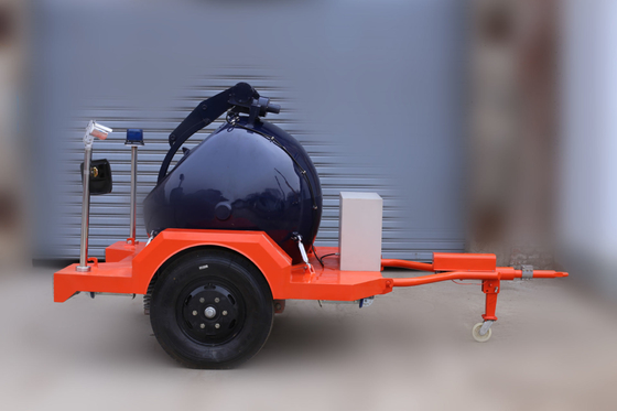 Total Containment Vessels EOD Airport And Station Explosive Disposal Device