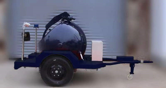 Total Containment Vessels EOD Airport And Station Explosive Disposal Device