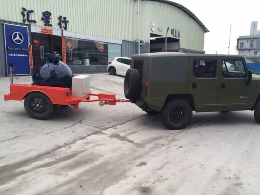 Total Containment Vessels EOD Airport And Station Explosive Disposal Device