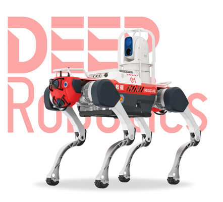 Customize Industrial-grade Hand-held Ground Station Automatic Fire Fighting Equipment